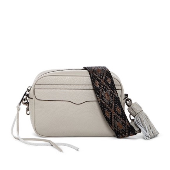 Rebecca Minkoff Handbags - Rebecca Minkoff- Bryn Camera Bag with Guitar Strap
